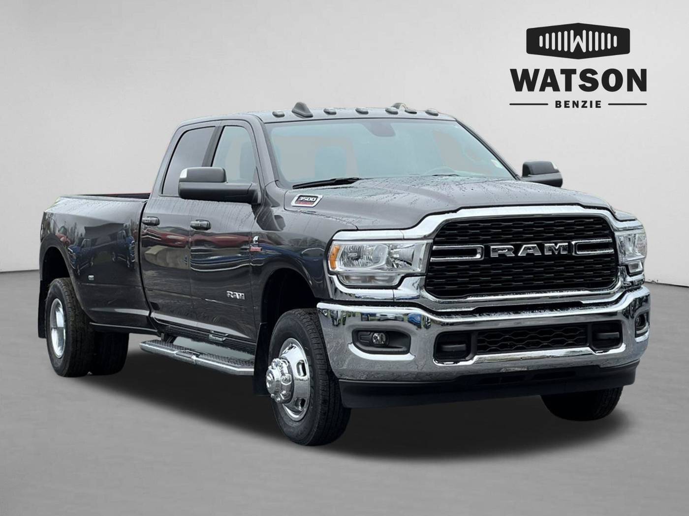 2022 Ram 3500 Big Horn — Pickup Truck — 23,630 mi — Benzonia, MI