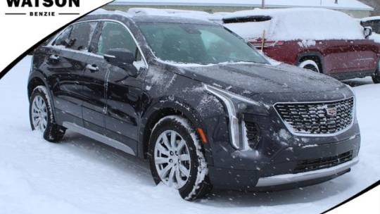 2022 Cadillac XT4 Premium Luxury — SUV — 26,994 mi — Benzonia, MI