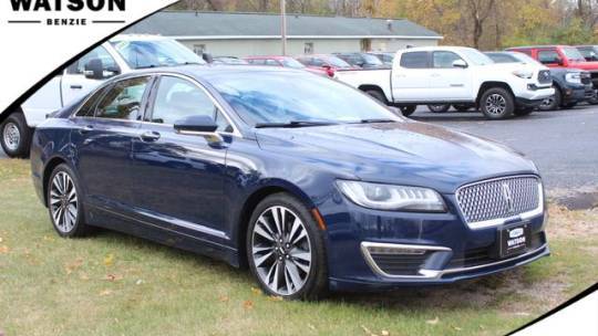 2019 Lincoln MKZ Reserve II — Sedan — 60,411 mi — Benzonia, MI