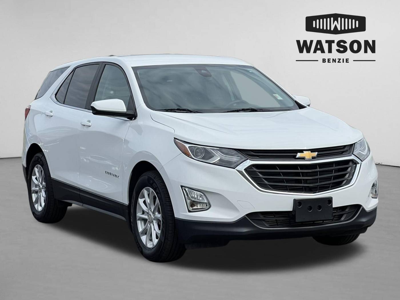 2021 Chevrolet Equinox LT — SUV — 51,244 mi — Benzonia, MI