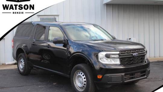 2022 Ford Maverick XL — Pickup Truck — 40,937 mi — Benzonia, MI