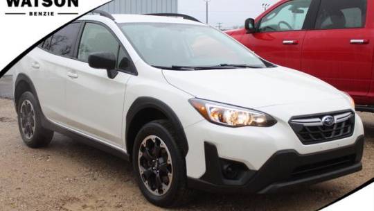 2022 Subaru Crosstrek 2.0i — SUV — 52,994 mi — Benzonia, MI
