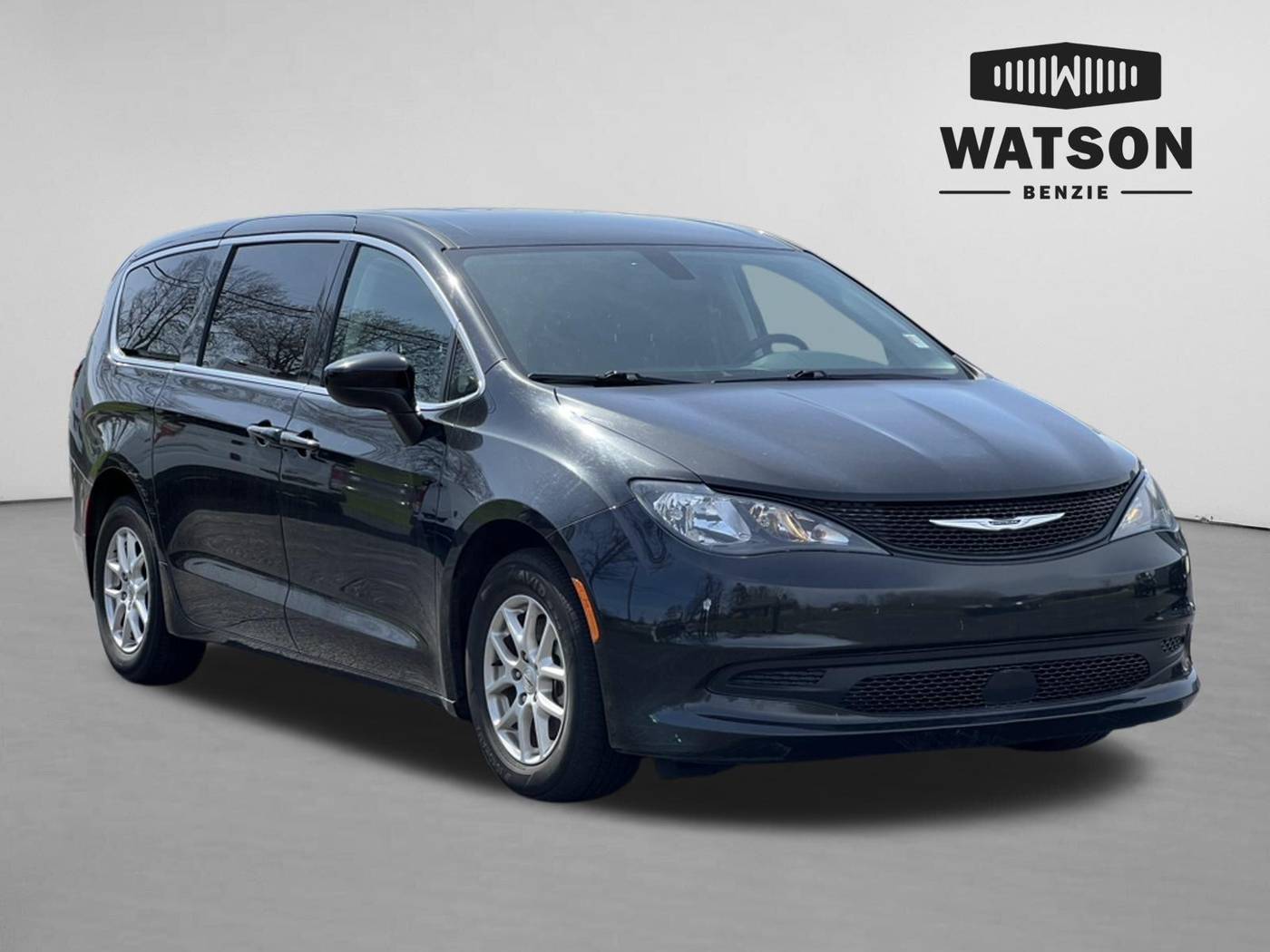 2022 Chrysler Voyager LX — Minivan — 78,454 mi — Benzonia, MI