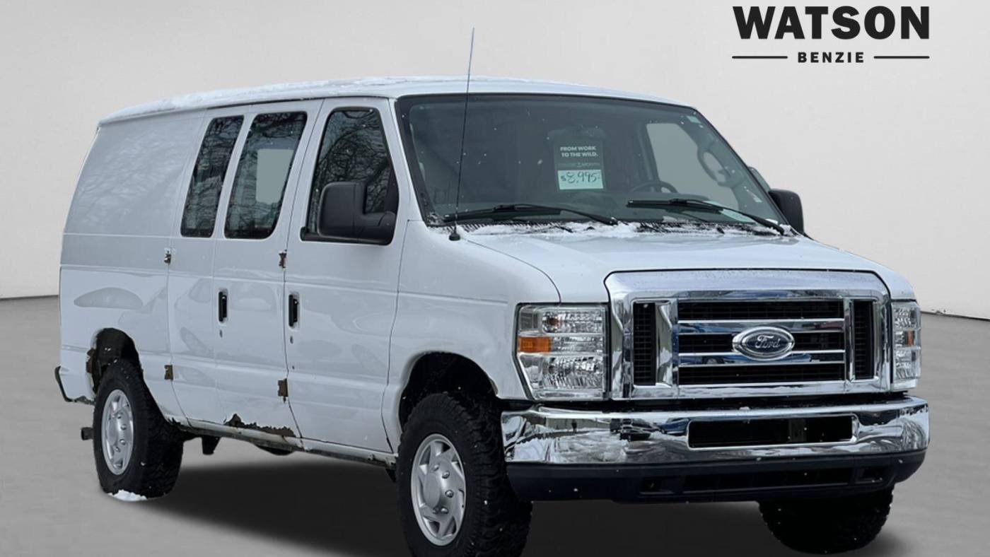 2014 Ford E-Series E-250