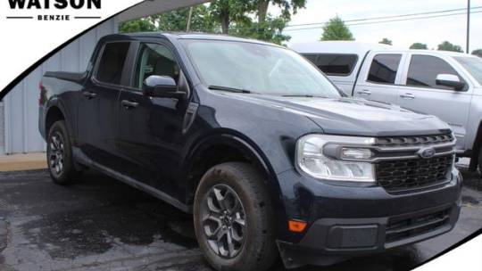 2022 Ford Maverick XLT — Pickup Truck — 38,236 mi — Benzonia, MI