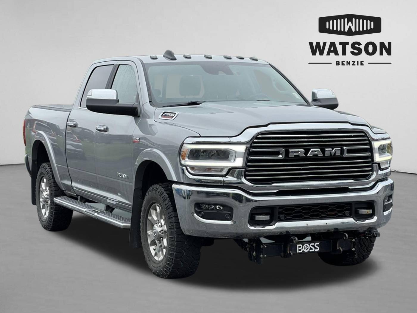 2022 Ram 2500 Laramie — Pickup Truck — 24,075 mi — Benzonia, MI