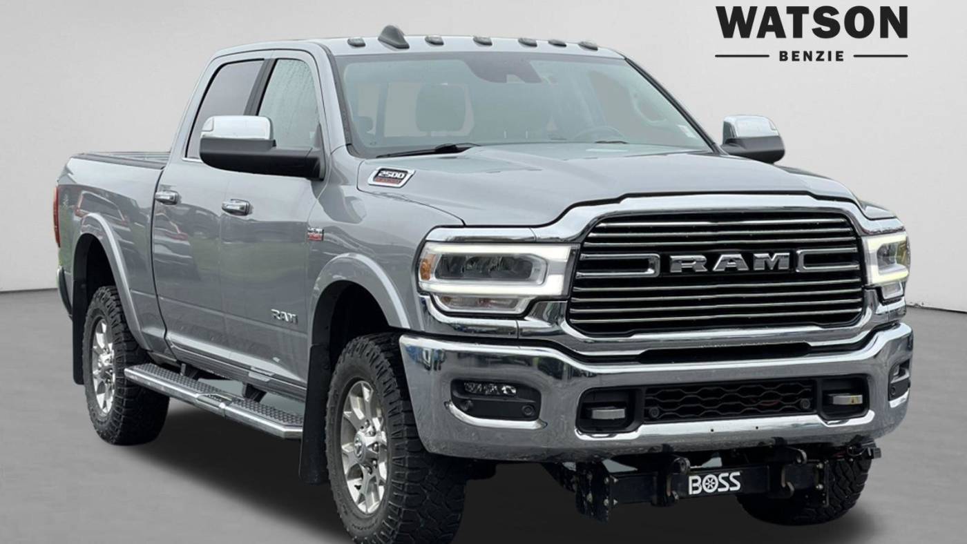 2022 Ram Ram Pickup 2500 Laramie