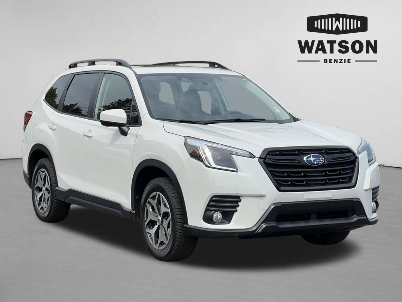 2022 Subaru Forester Premium — SUV — 54,528 mi — Benzonia, MI