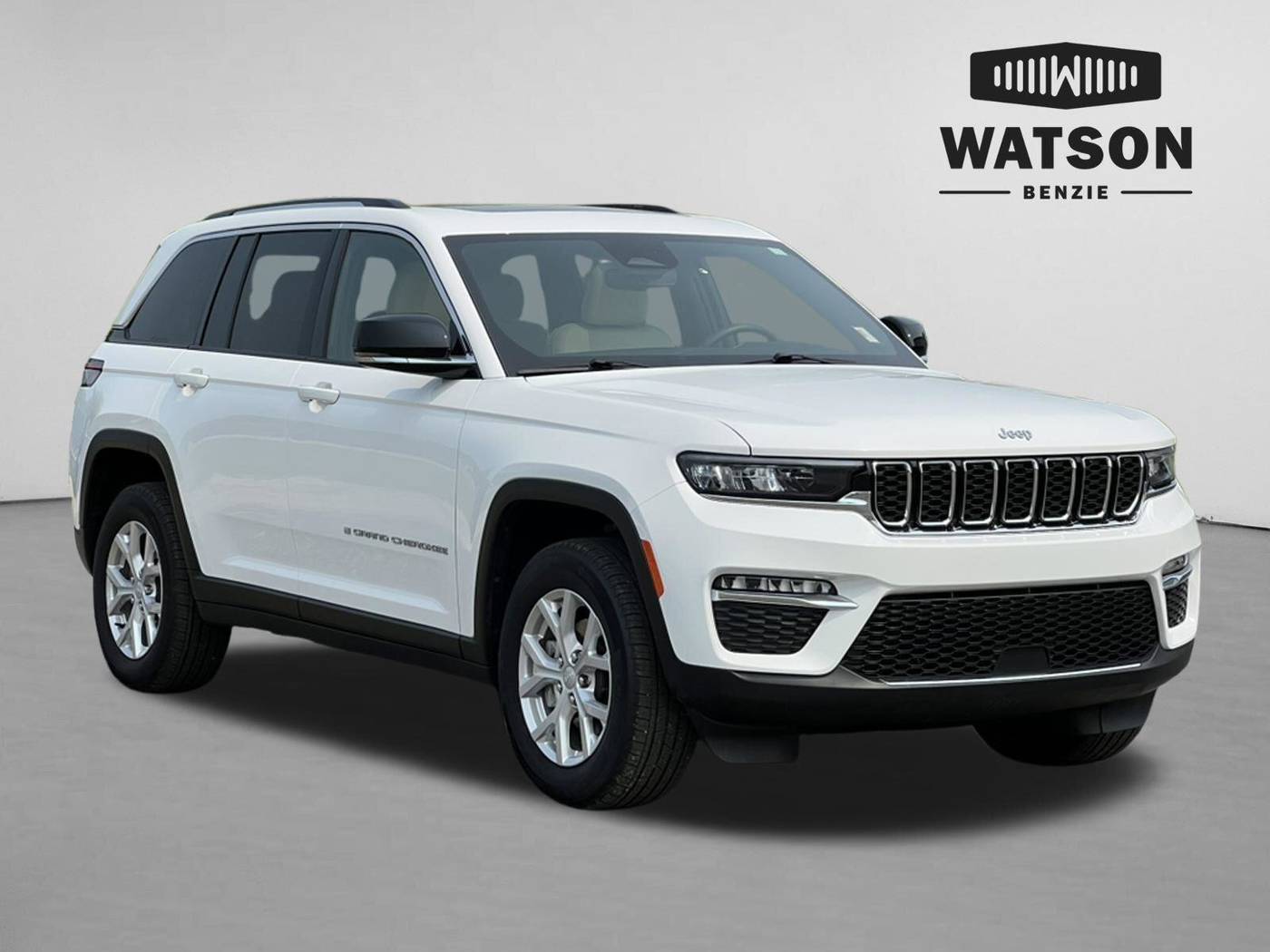2023 Jeep Grand Cherokee Limited — SUV — 29,100 mi — Benzonia, MI