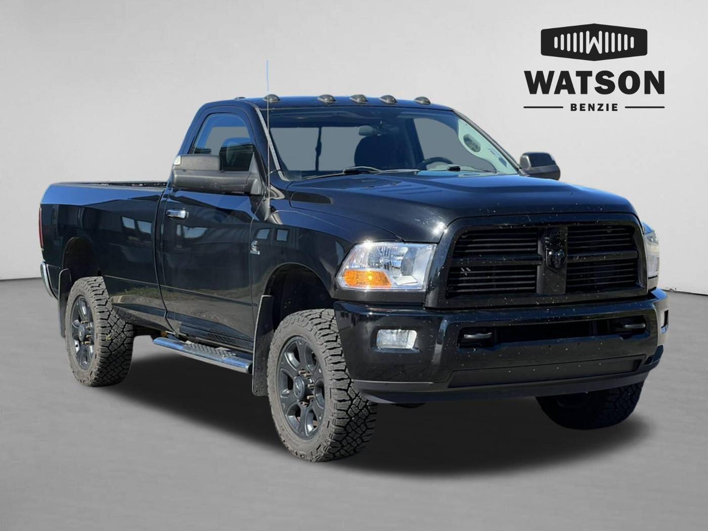 2012 Ram 2500 SLT — Pickup Truck — 132,662 mi — Benzonia, MI