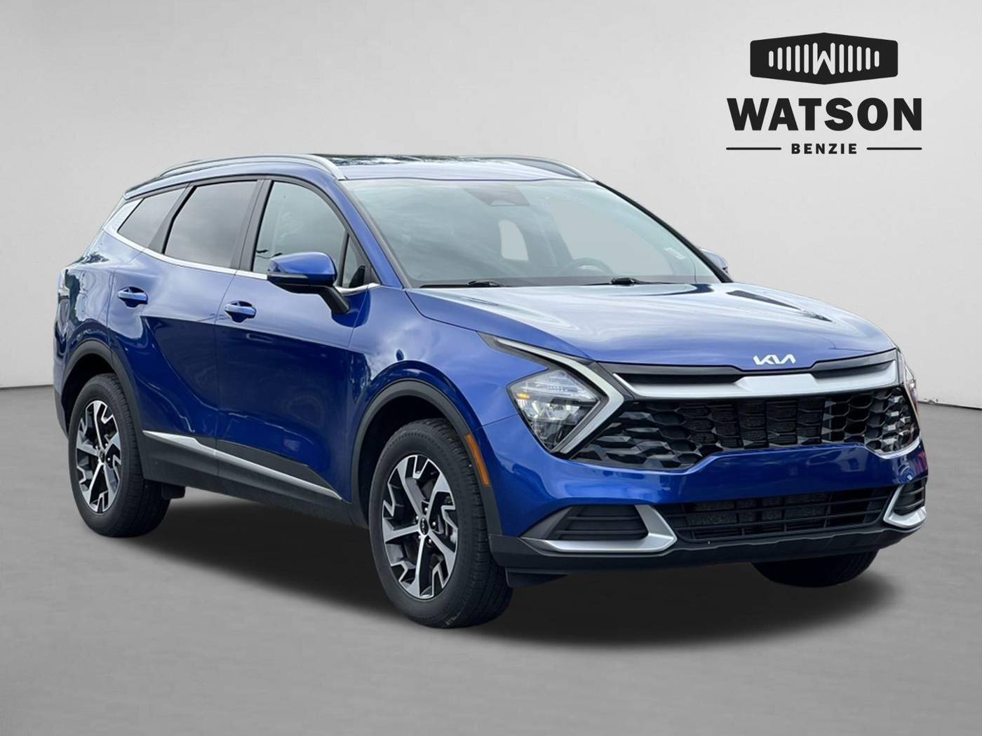 2023 Kia Sportage EX — SUV — 108,499 mi — Benzonia, MI
