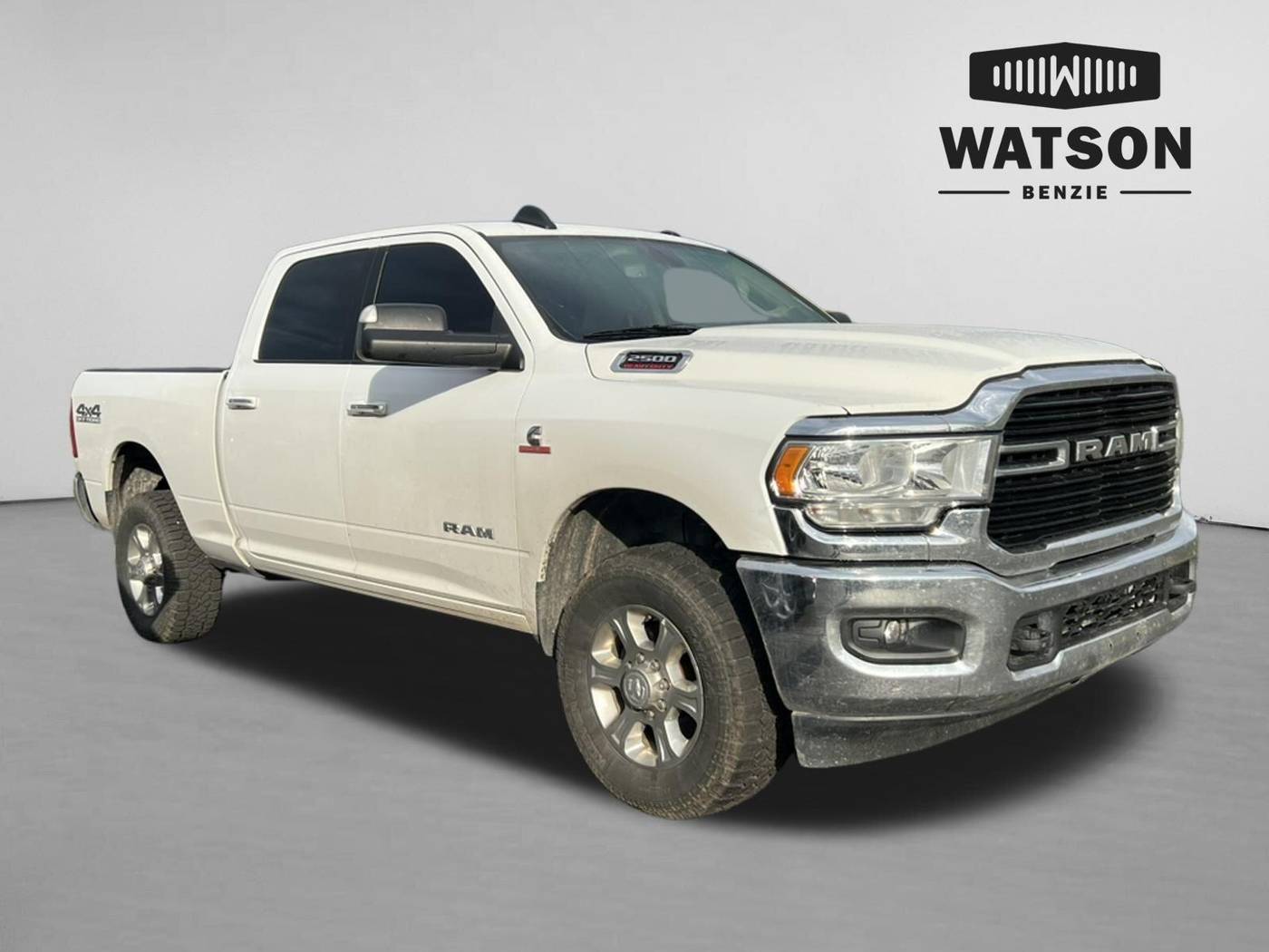 2019 Ram 2500 Big Horn — Pickup Truck — 163,235 mi — Benzonia, MI