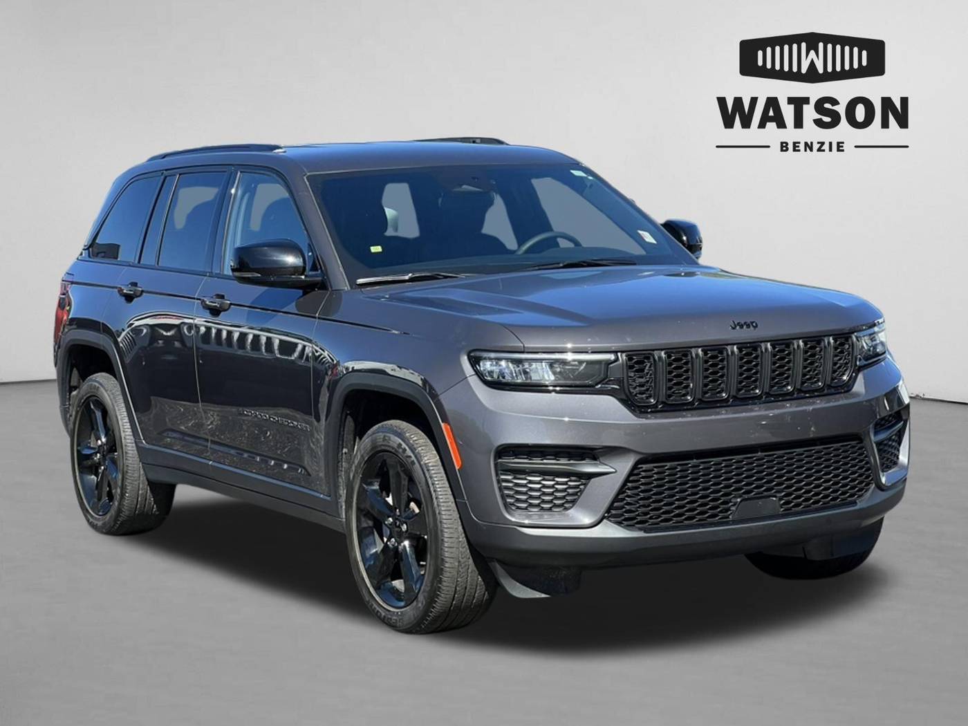 2023 Jeep Grand Cherokee Altitude — SUV — 38,830 mi — Benzonia, MI