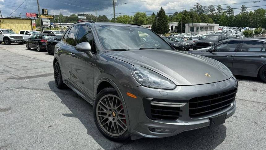 2016 Porsche Cayenne GTS — SUV — 94,689 mi — Snellville, GA