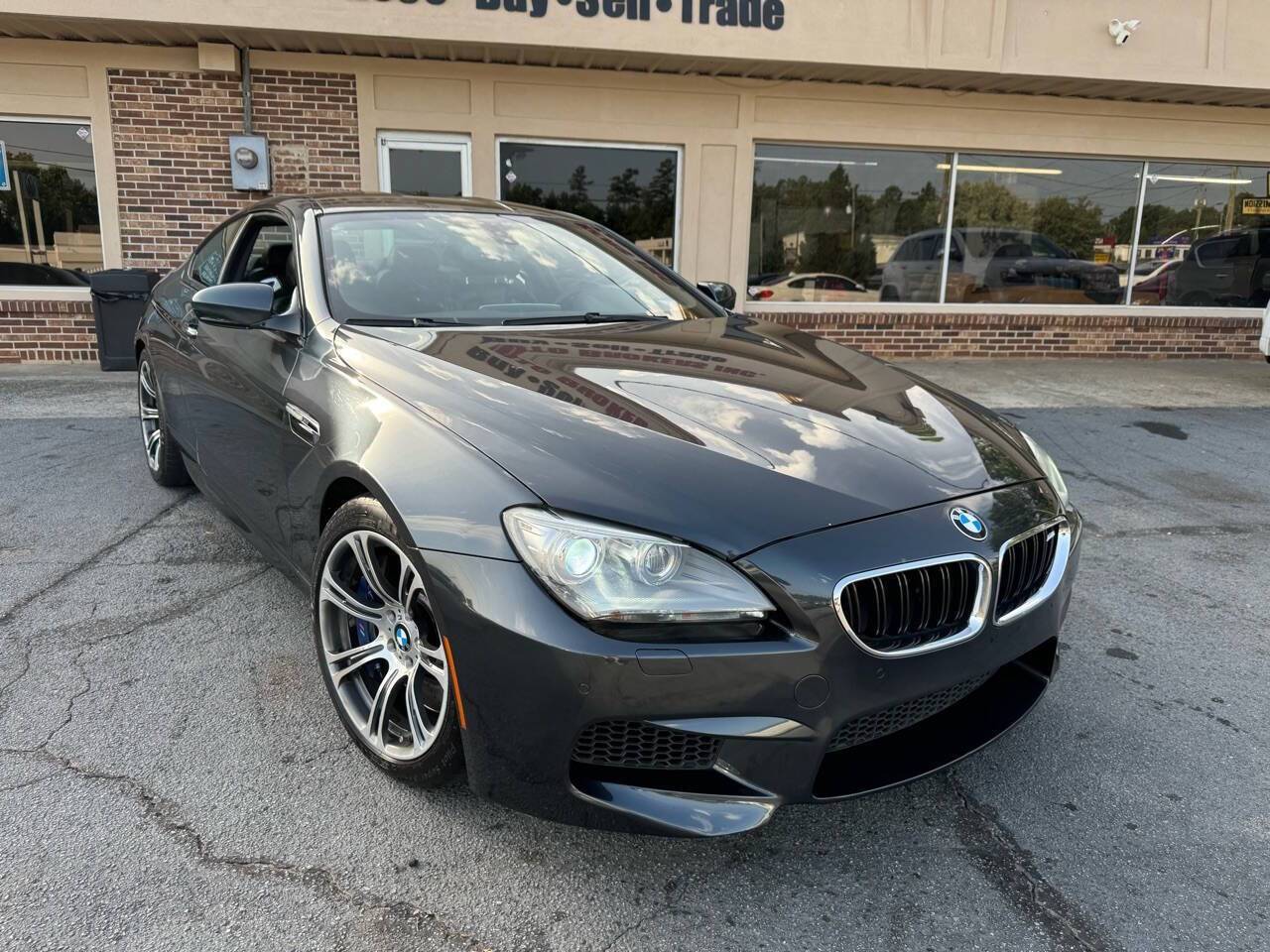 2014 BMW M6 Standard — Coupe — 94,682 mi — Snellville, GA