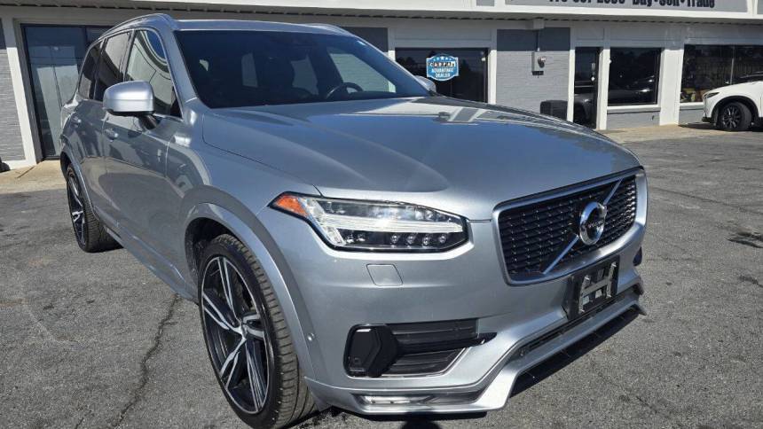 2016 Volvo XC90 T6 R-Design — SUV — 136,334 mi — Snellville, GA