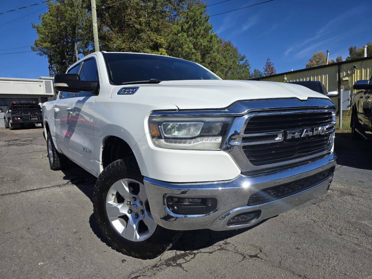 2019 Ram 1500 Big Horn/Lone Star — Pickup Truck — 140,634 mi — Snellville, GA