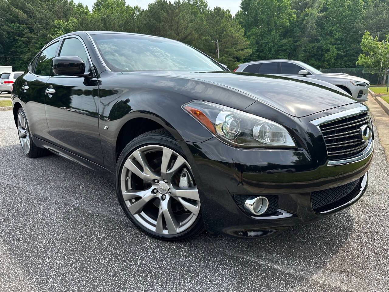 2014 INFINITI Q70 3.7x — Sedan — 135,701 mi — Snellville, GA