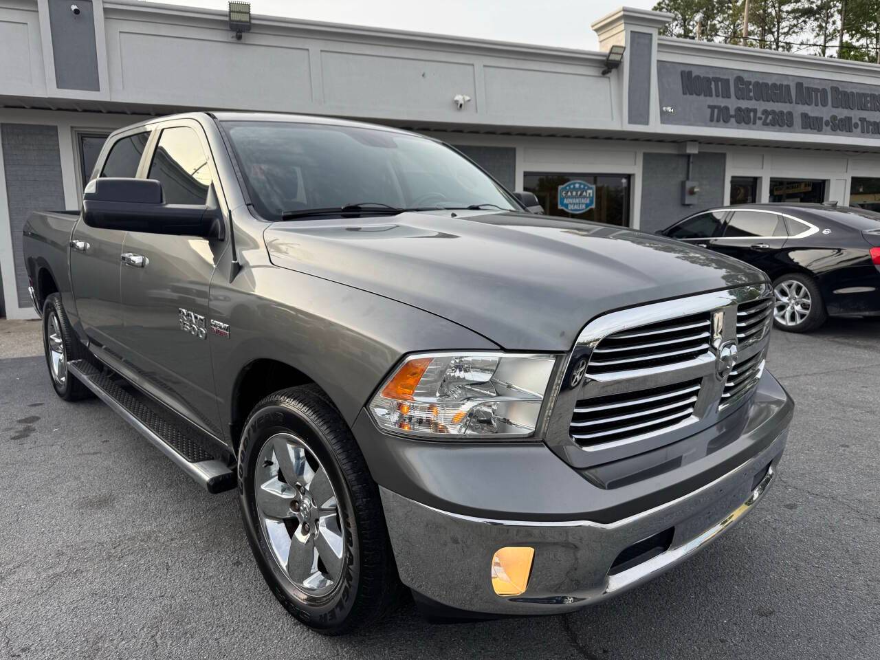 2013 Ram 1500 Big Horn — Pickup Truck — 147,900 mi — Snellville, GA
