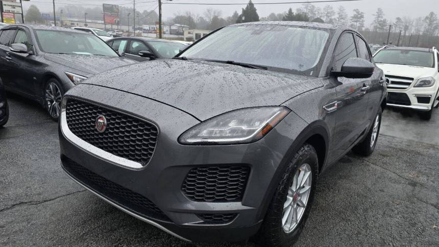 2019 Jaguar E-PACE Standard — SUV — 101,139 mi — Snellville, GA