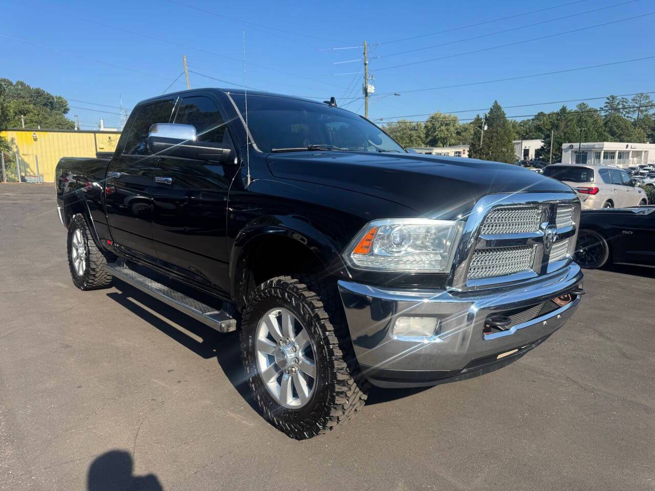 2014 Ram 2500 Longhorn — Pickup Truck — 196,738 mi — Snellville, GA