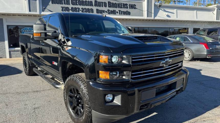2019 Chevrolet Silverado 2500HD LTZ — Pickup Truck — 180,290 mi — Snellville, GA