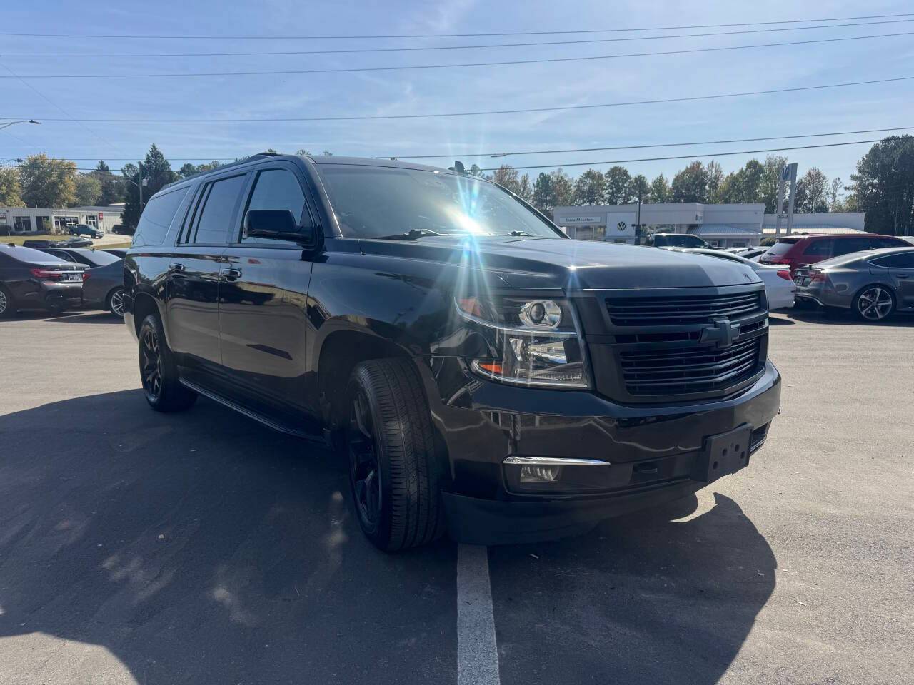 2018 Chevrolet Suburban Premier — SUV — 142,933 mi — Snellville, GA