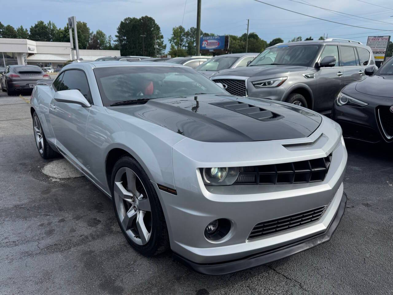 2010 Chevrolet Camaro 2SS — Coupe — 65,726 mi — Snellville, GA
