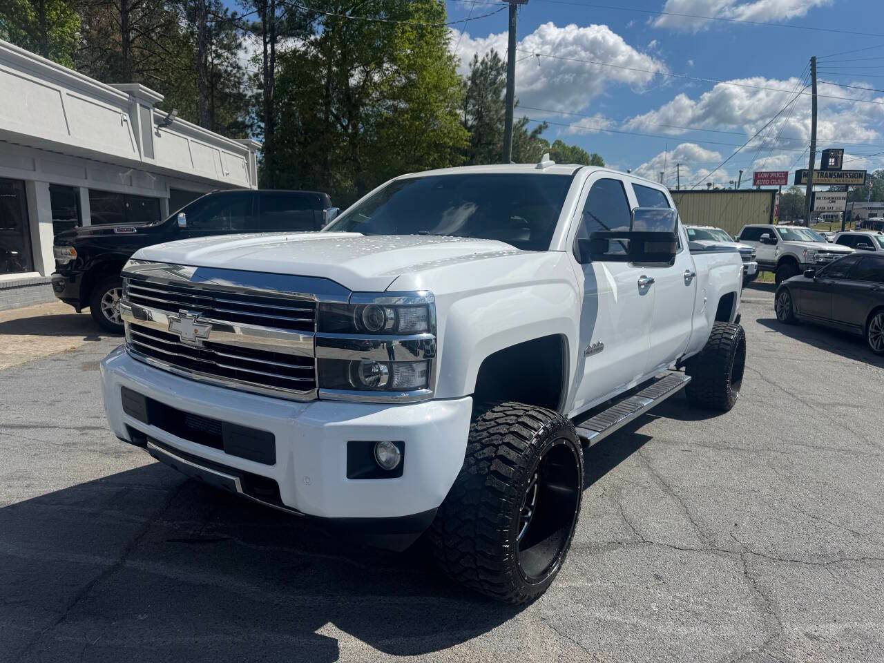 2016 Chevrolet Silverado 2500HD High Country — Pickup Truck — 171,898 mi — Snellville, GA