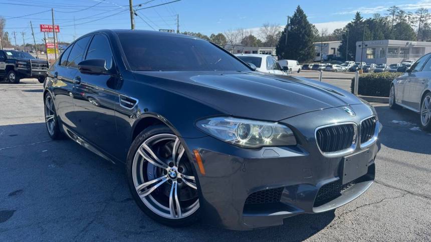 2014 BMW M5 Standard — Sedan — 96,099 mi — Snellville, GA