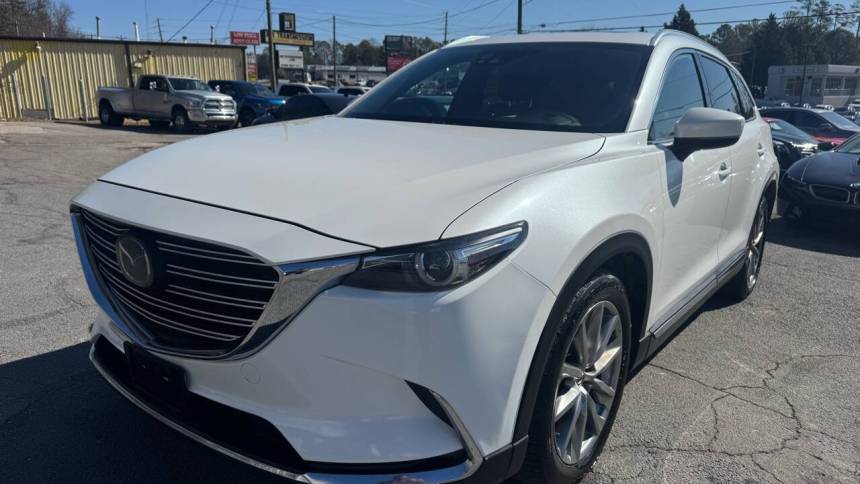 2017 Mazda CX-9 Grand Touring — SUV — 120,871 mi — Snellville, GA
