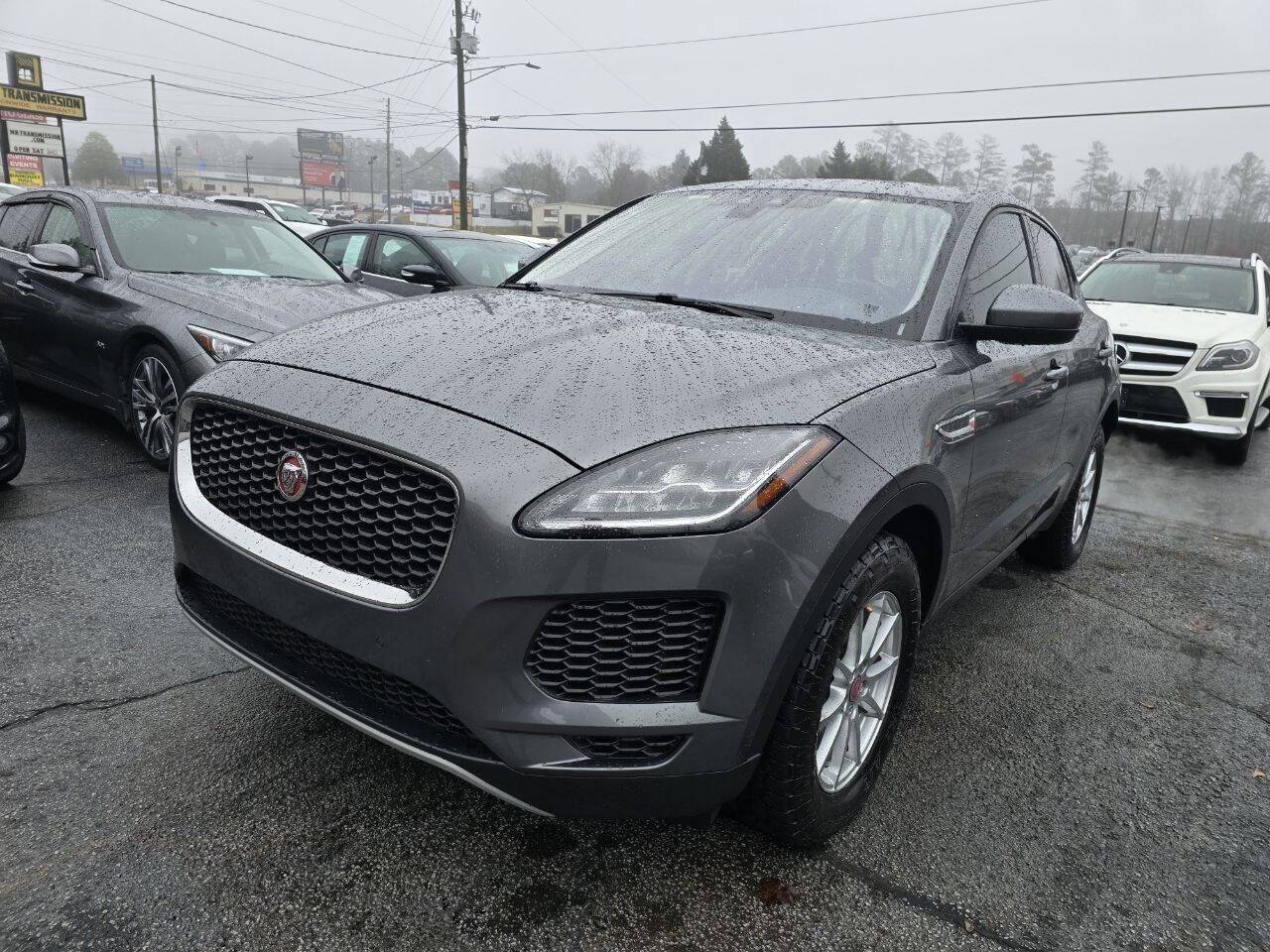 2019 Jaguar E-PACE Standard — SUV — 101,139 mi — Snellville, GA