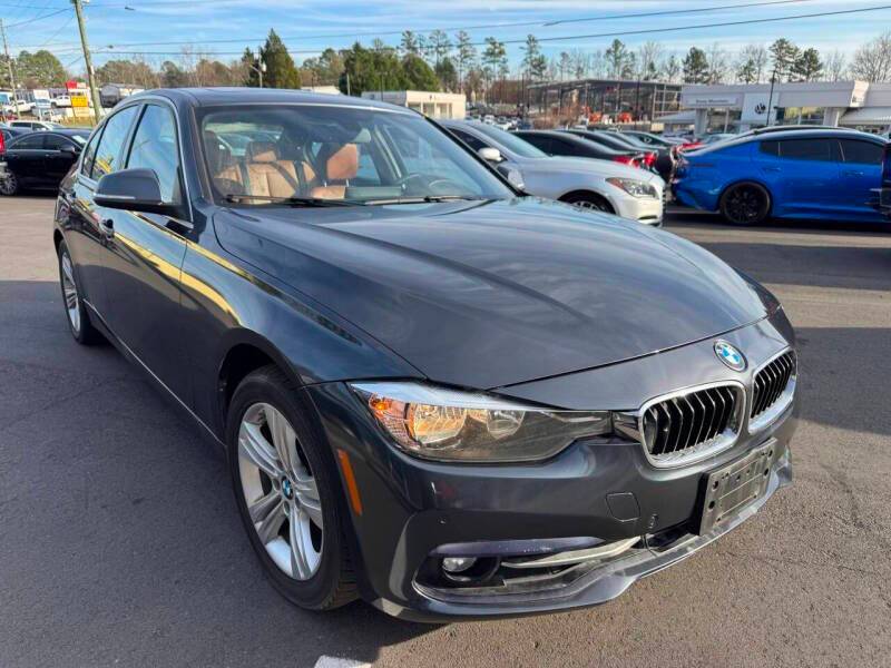 2017 BMW 3 Series 330i