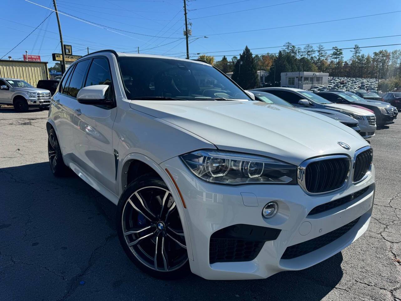 2016 BMW X5 M Standard — SUV — 81,888 mi — Snellville, GA