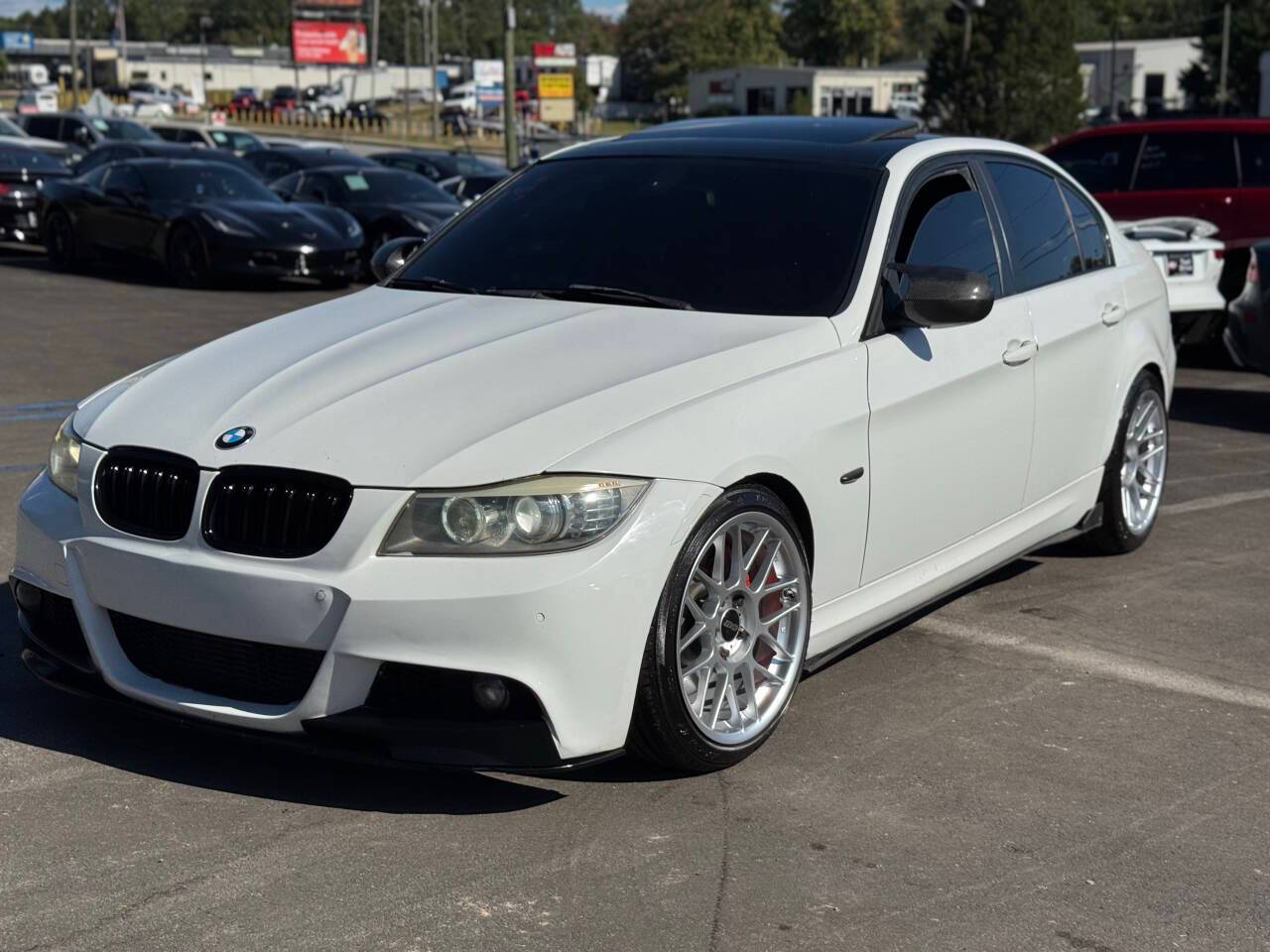 2011 BMW 3 Series 335d — Sedan — 138,008 mi — Snellville, GA