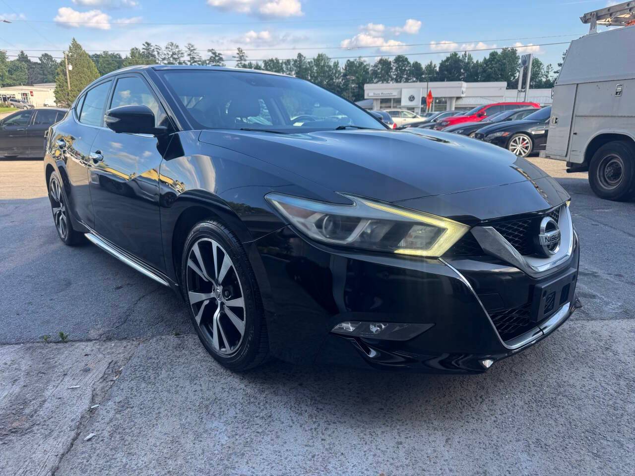 2016 Nissan Maxima Platinum — Sedan — 130,774 mi — Snellville, GA