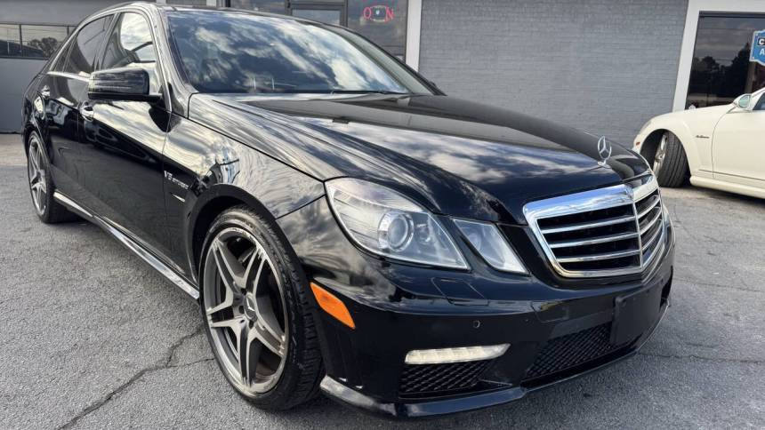 2012 Mercedes-Benz E-Class E 63 AMG — Sedan — 105,871 mi — Snellville, GA