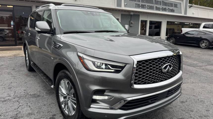 2018 INFINITI QX80 Standard — SUV — 143,473 mi — Snellville, GA