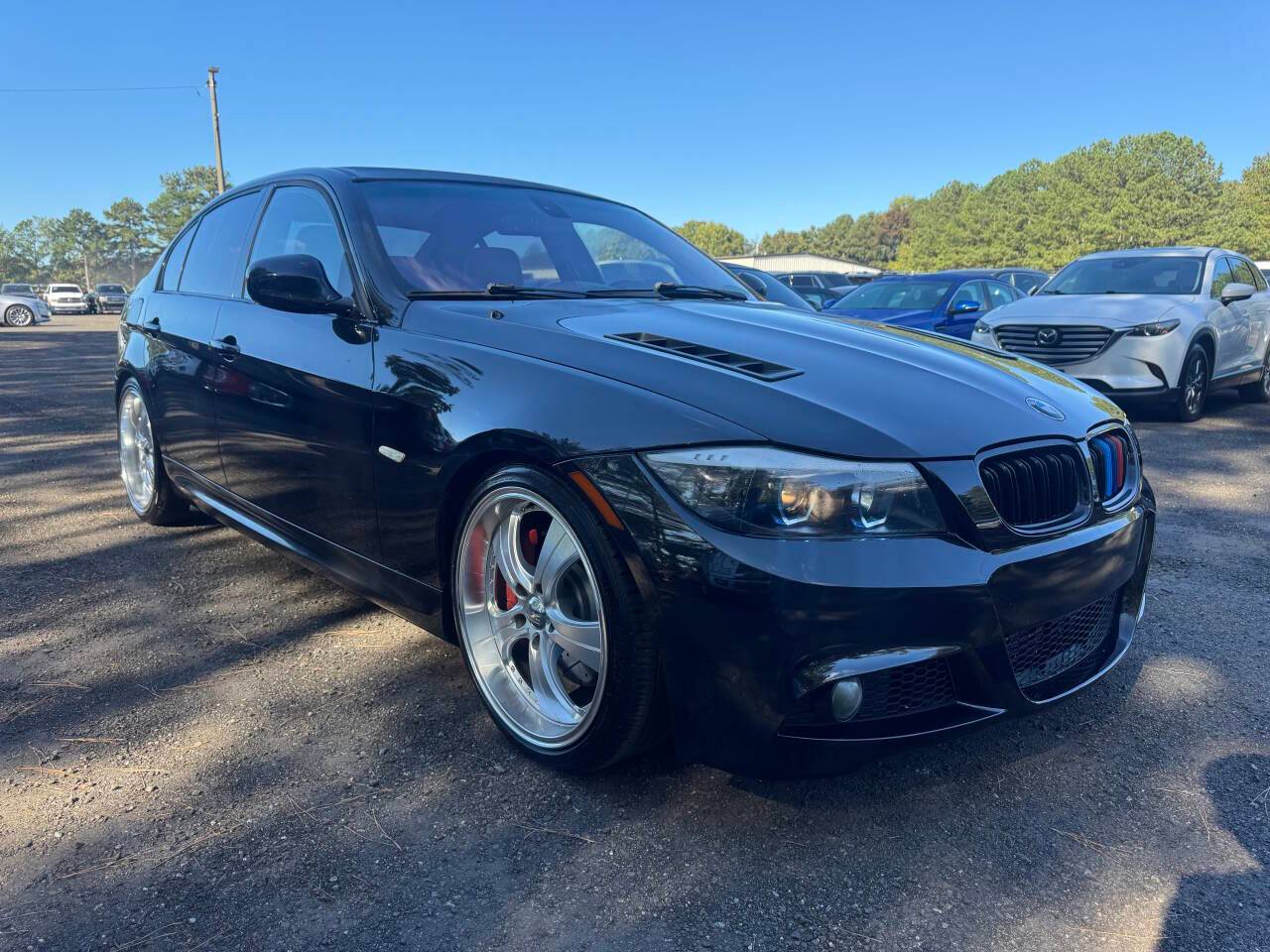 2011 BMW 3 Series 335i — Sedan — 99,553 mi — Snellville, GA
