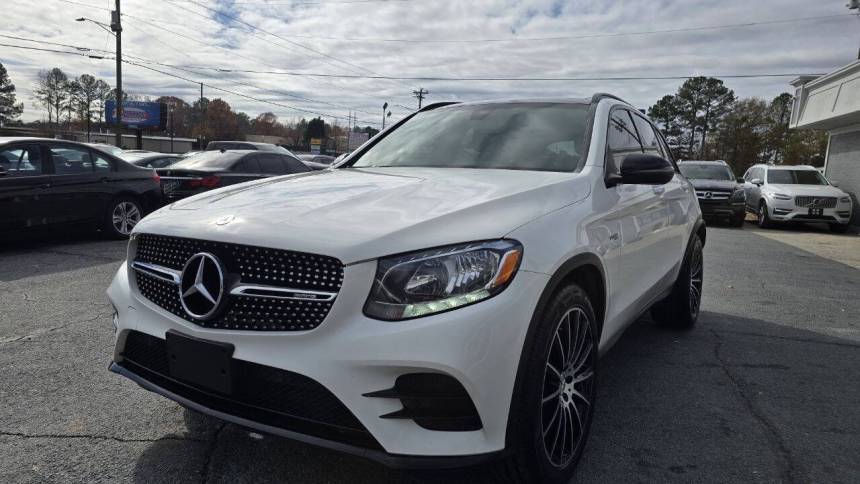 2017 Mercedes-Benz GLC GLC 43 AMG — SUV — 124,103 mi — Snellville, GA
