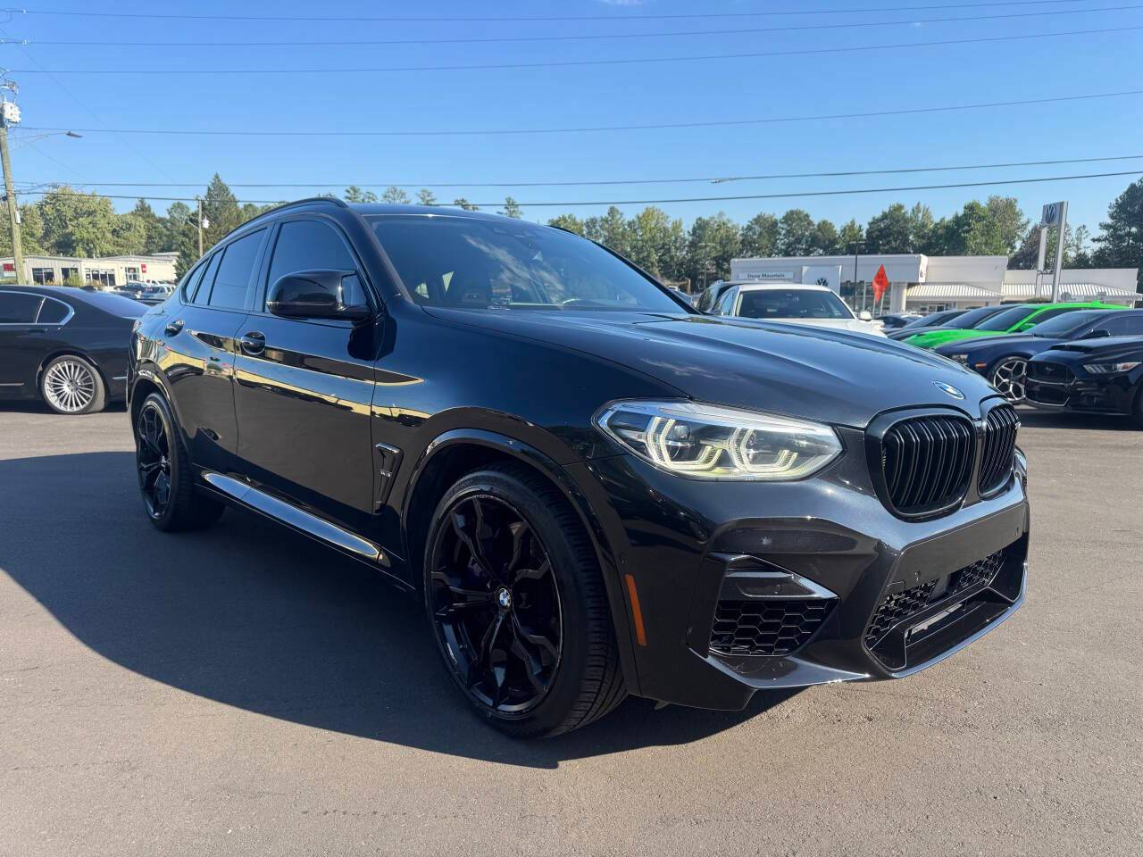 2020 BMW X4 M Competition — SUV — 84,805 mi — Snellville, GA