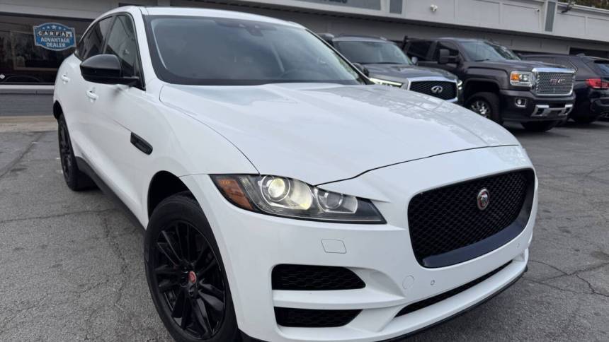 2019 Jaguar F-PACE Prestige — SUV — 86,885 mi — Snellville, GA