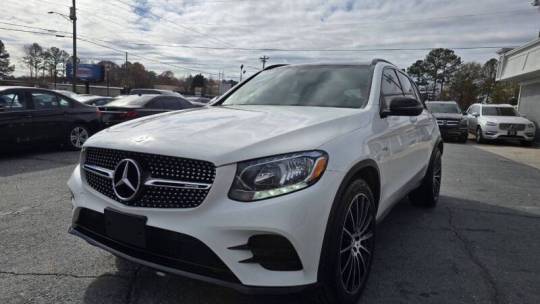 2017 Mercedes-Benz GLC GLC 43 AMG — SUV — 124,103 mi — Snellville, GA