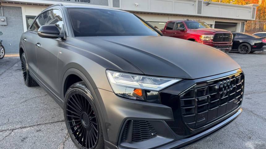2020 Audi Q8 Premium Plus — SUV — 50,661 mi — Snellville, GA