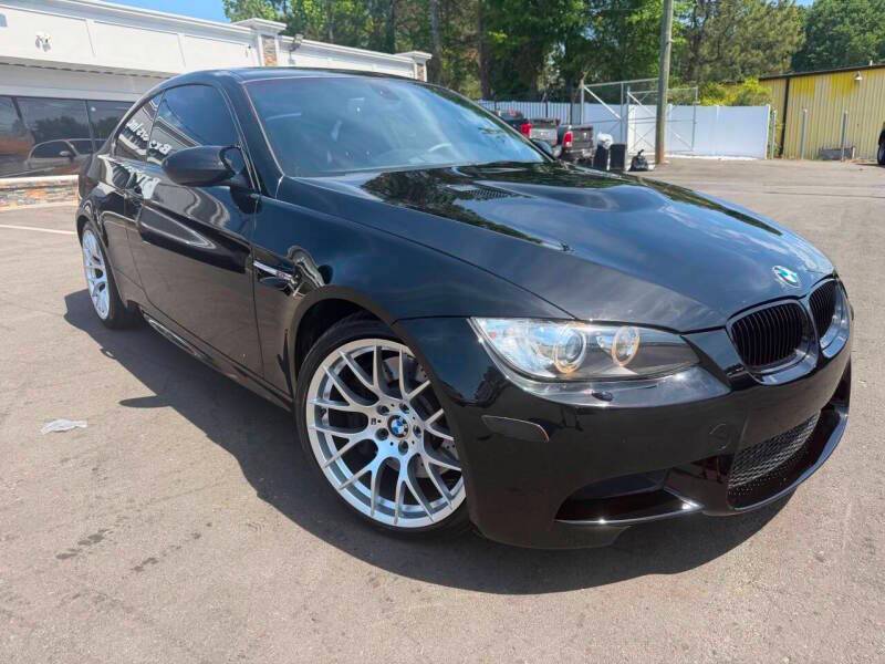 2011 BMW M3 Standard