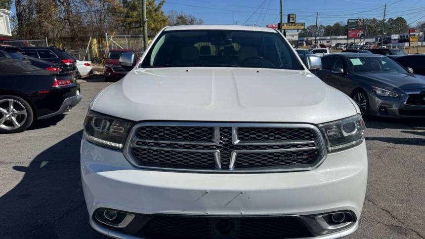 2017 Dodge Durango Citadel Anodized Platinum — SUV — 140,237 mi — Snellville, GA