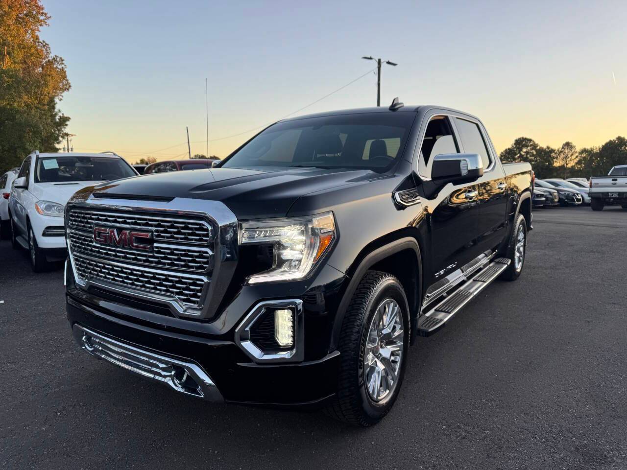 2019 GMC Sierra 1500 Denali — Pickup Truck — 134,217 mi — Snellville, GA