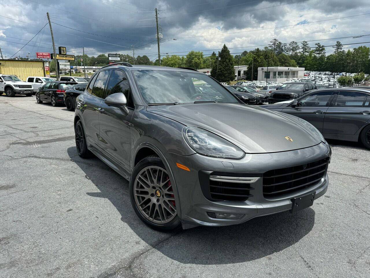 2016 Porsche Cayenne GTS — SUV — 94,689 mi — Snellville, GA