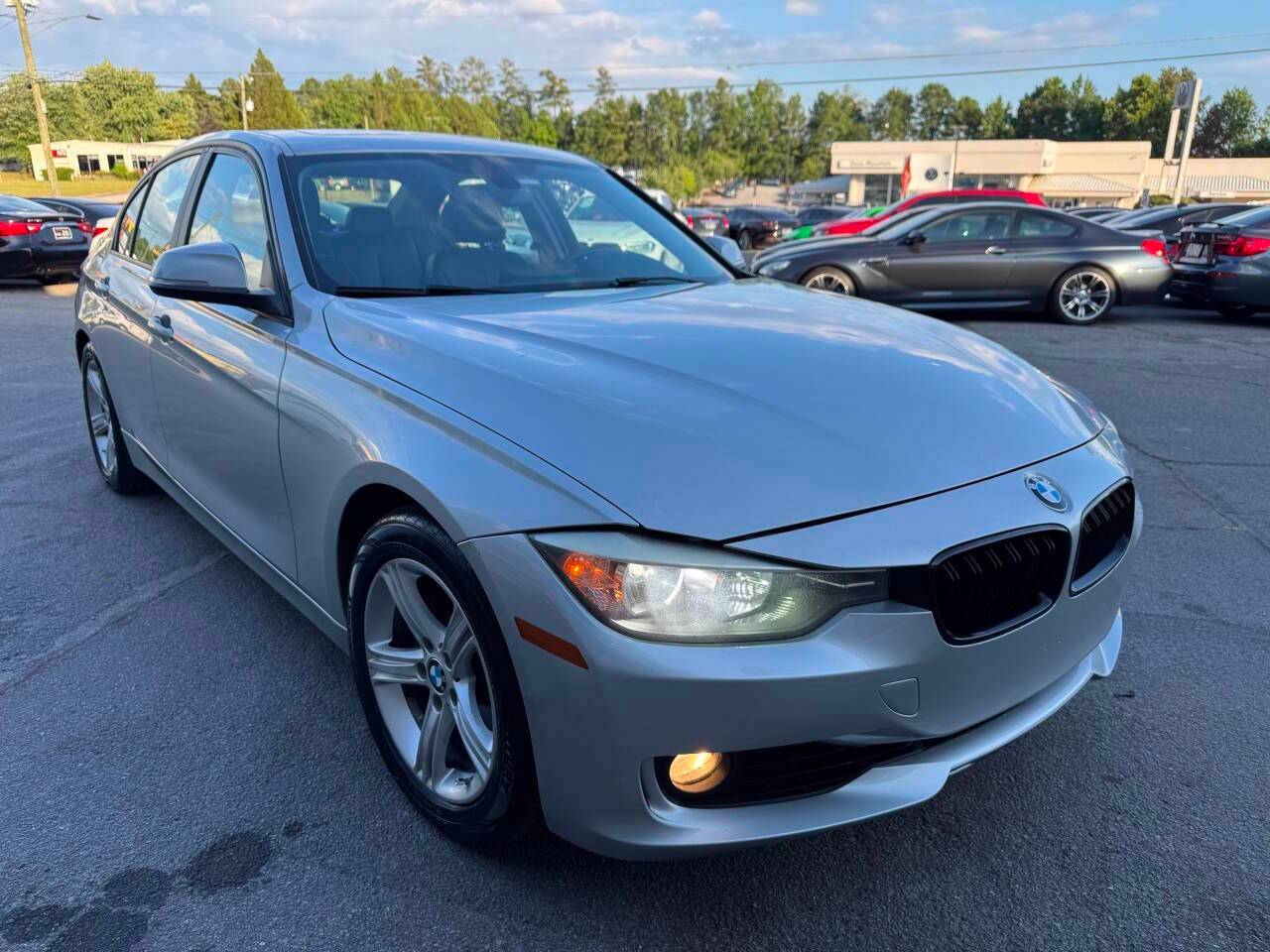 2013 BMW 3 Series 328i — Sedan — 100,702 mi — Snellville, GA