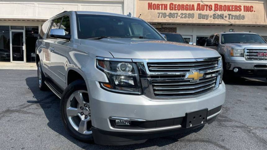 2017 Chevrolet Suburban Premier — SUV — 69,895 mi — Snellville, GA